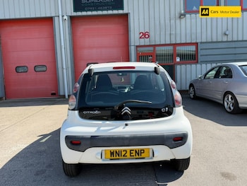 Used Citroen C1 2012 for sale - 79057566: Photo