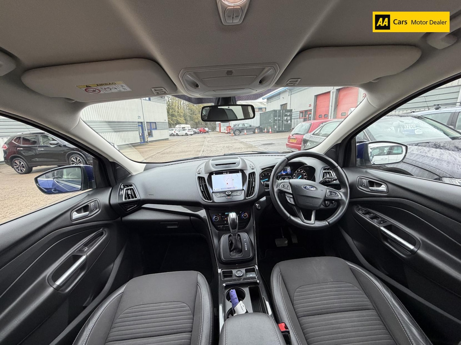 Used Ford Kuga 2017 for sale - 77691089: Photo 10