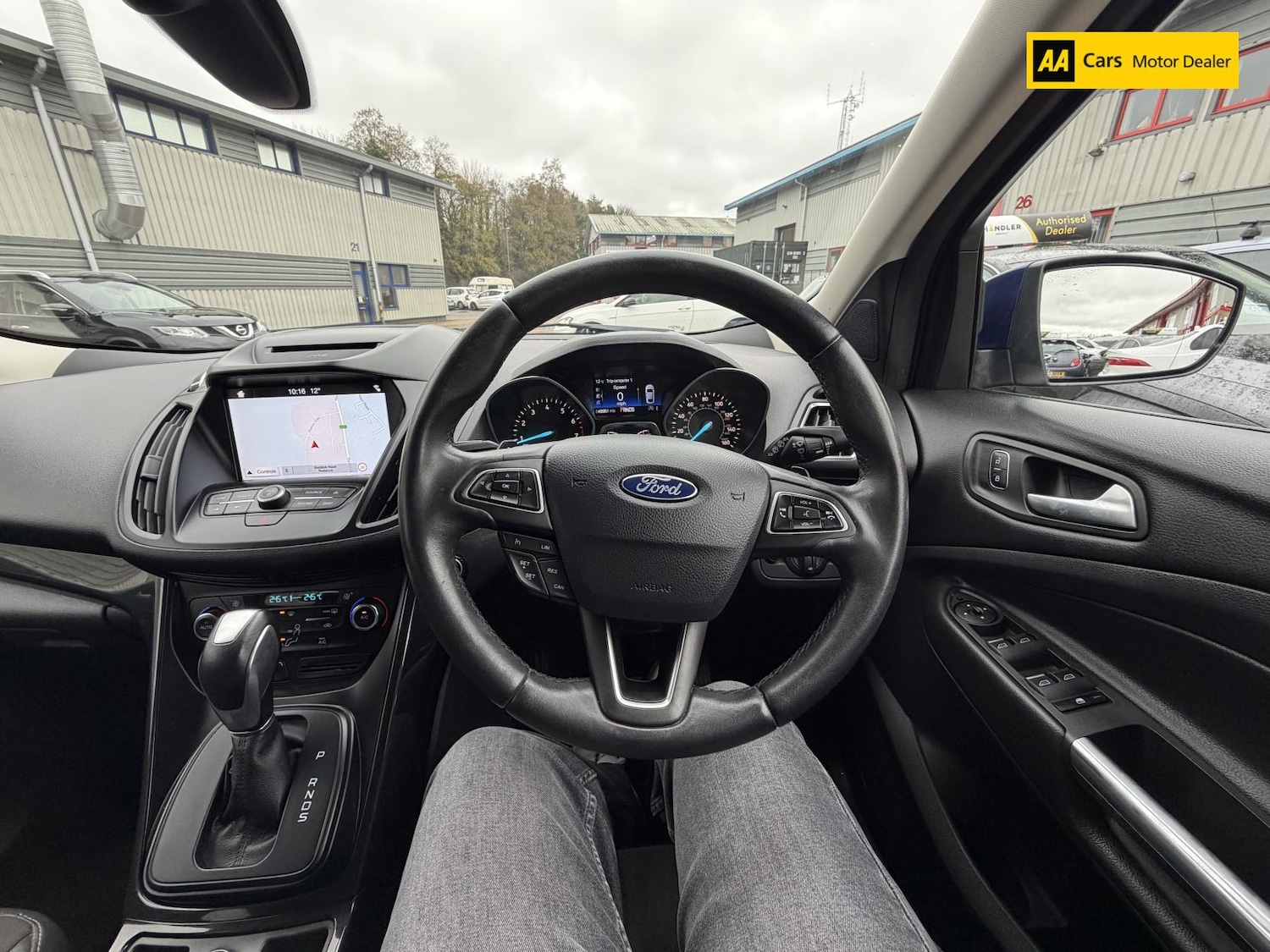 Used Ford Kuga 2017 for sale - 77691089: Photo 11