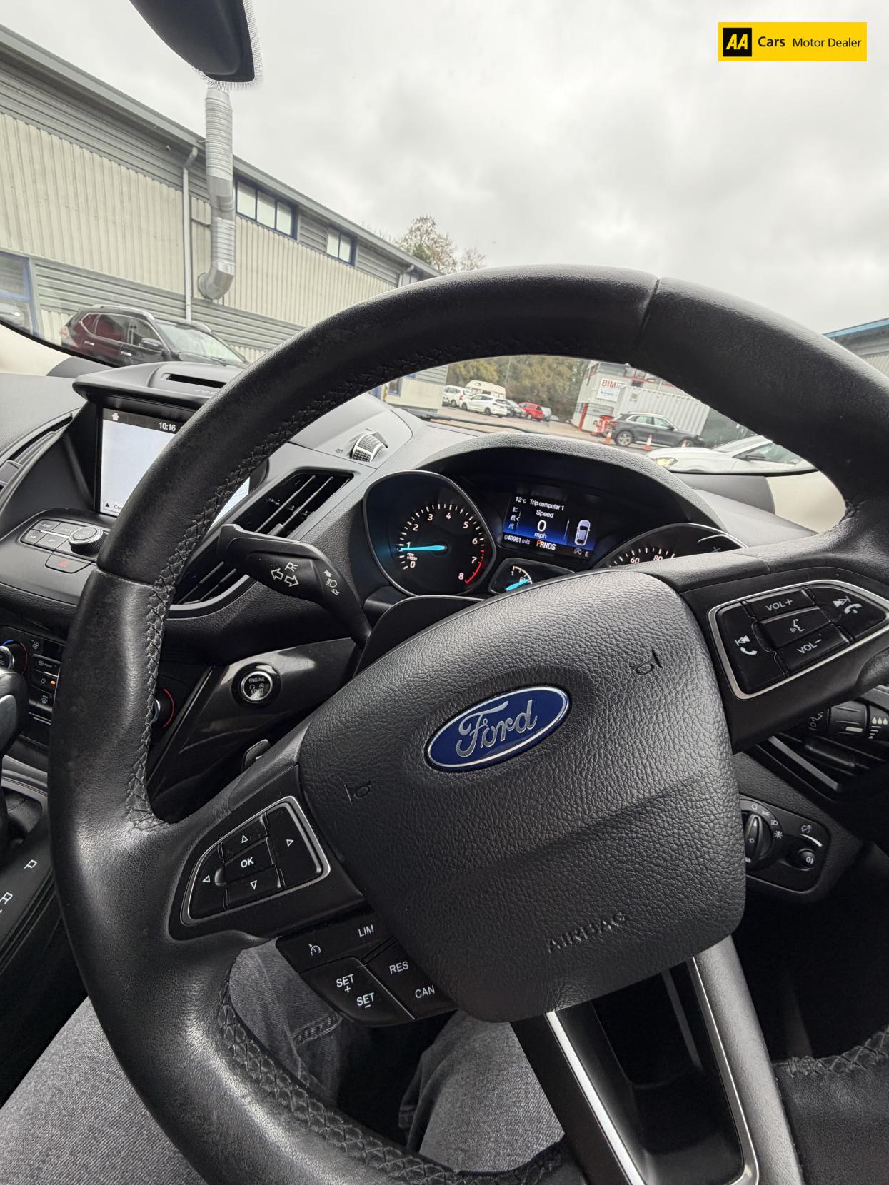 Used Ford Kuga 2017 for sale - 77691089: Photo 12