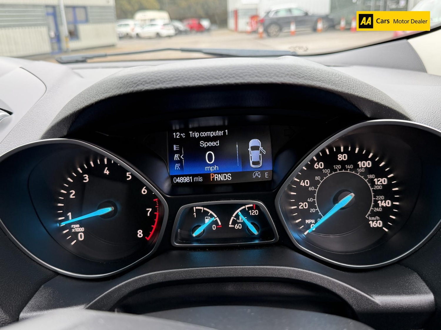 Used Ford Kuga 2017 for sale - 77691089: Photo 20