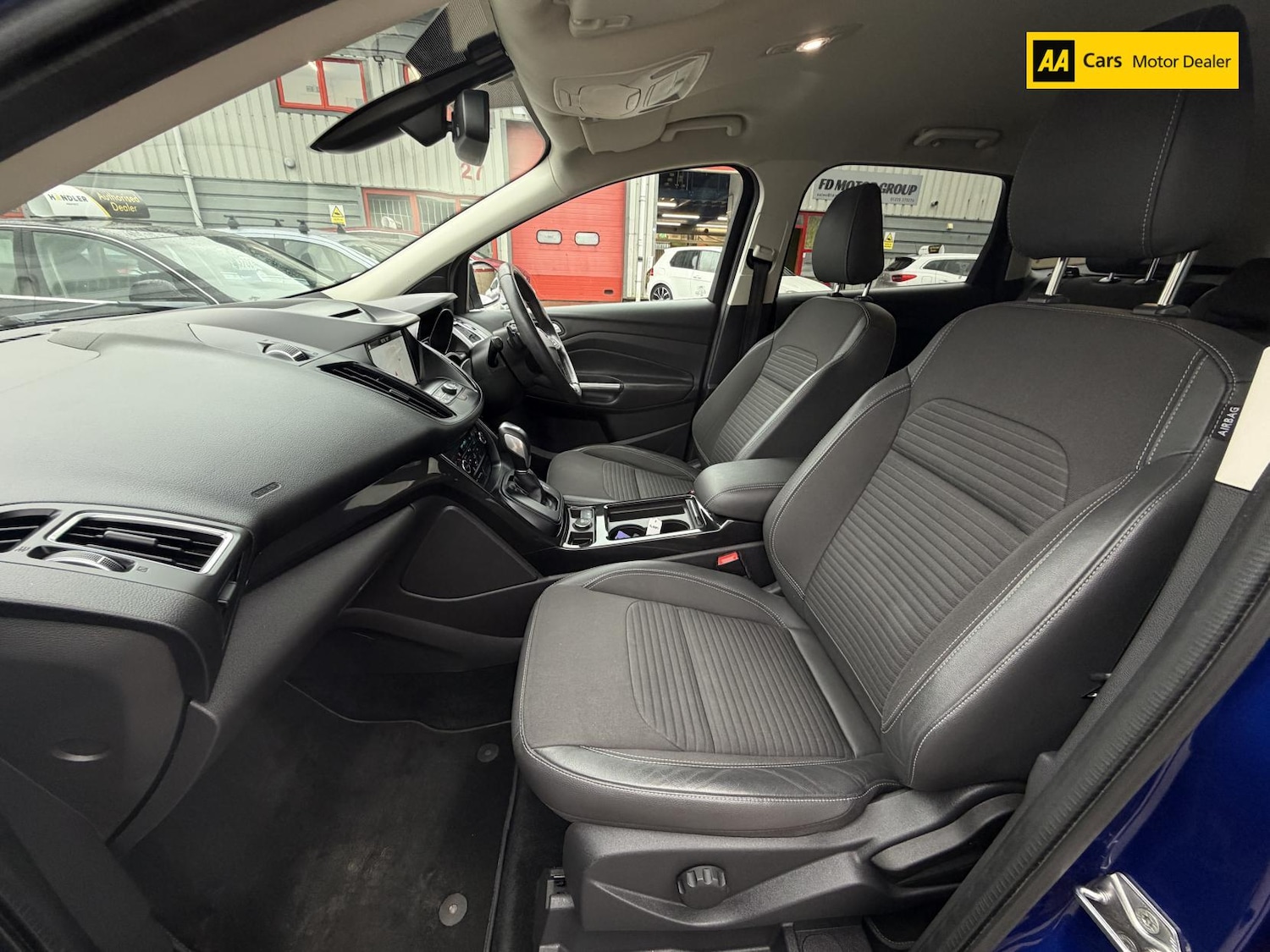 Used Ford Kuga 2017 for sale - 77691089: Photo 21