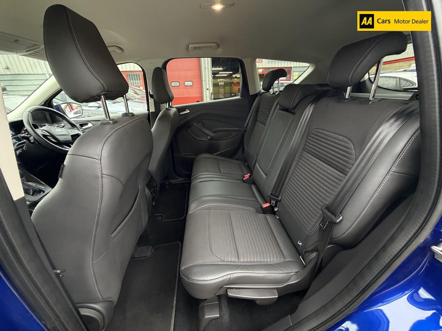 Used Ford Kuga 2017 for sale - 77691089: Photo 22