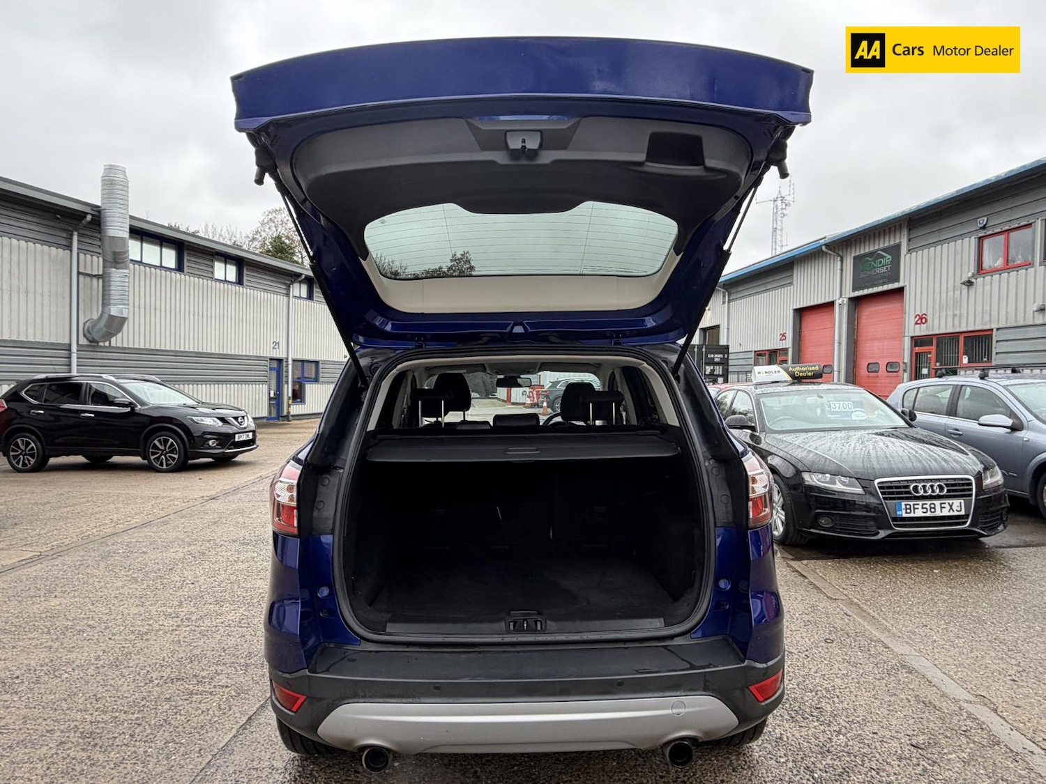Used Ford Kuga 2017 for sale - 77691089: Photo 26