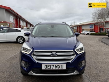 Used Ford Kuga 2017 for sale - 77691089: Photo