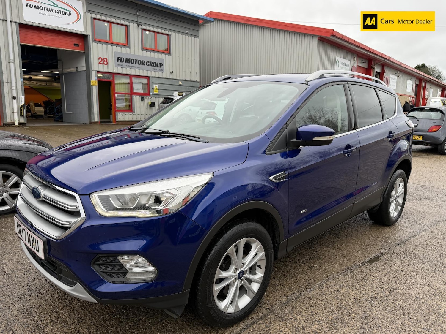 Used Ford Kuga 2017 for sale - 77691089: Photo 3