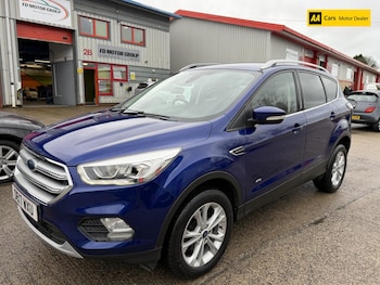 Used Ford Kuga 2017 for sale - 77691089: Photo