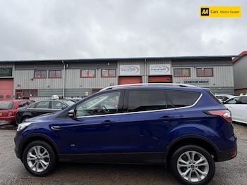 Used Ford Kuga 2017 for sale - 77691089: Photo