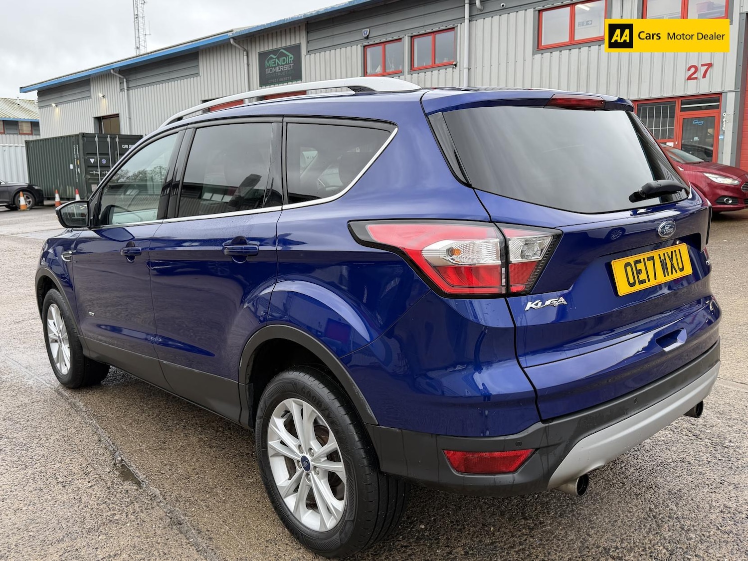 Used Ford Kuga 2017 for sale - 77691089: Photo 5