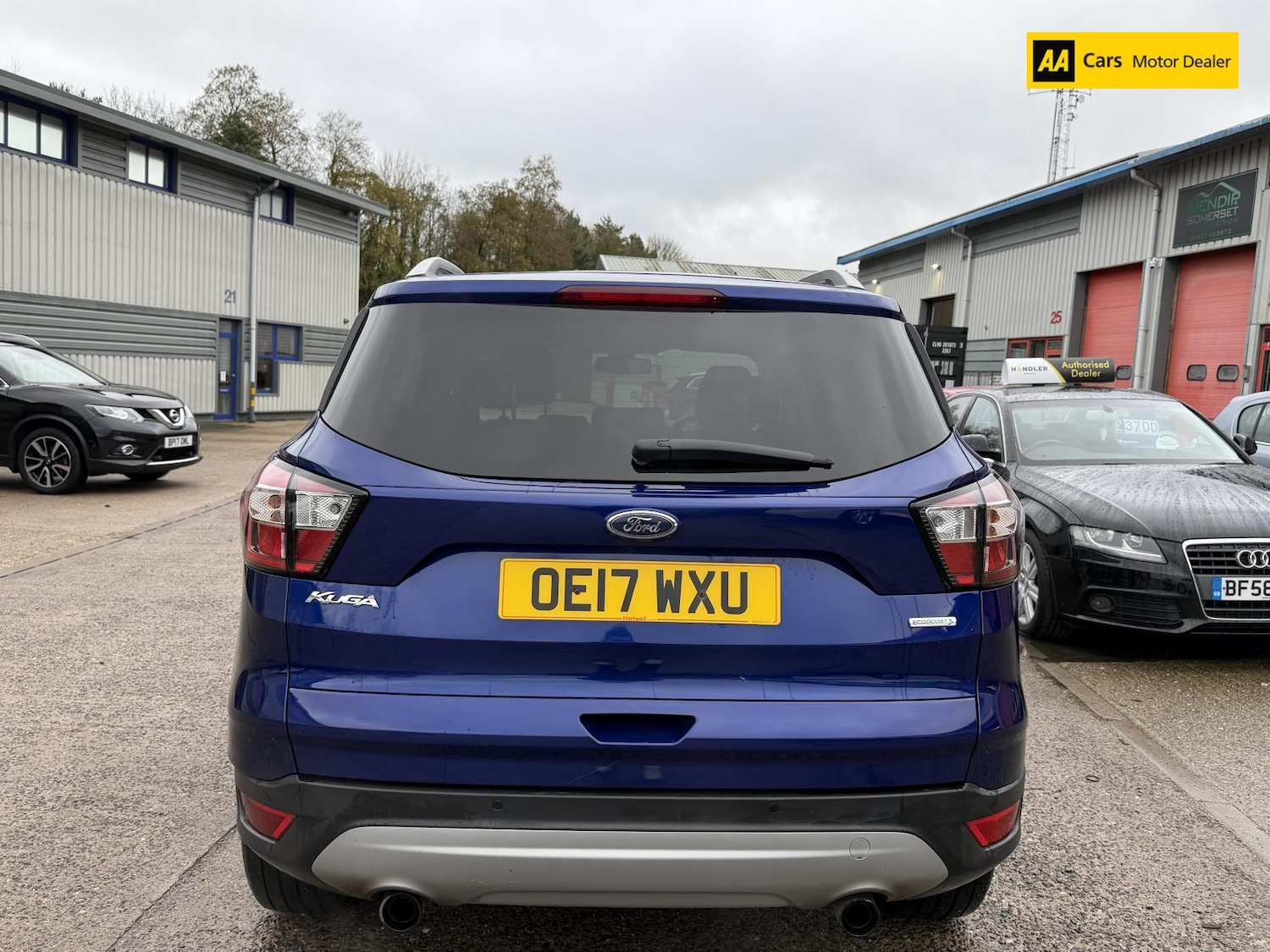 Used Ford Kuga 2017 for sale - 77691089: Photo 6