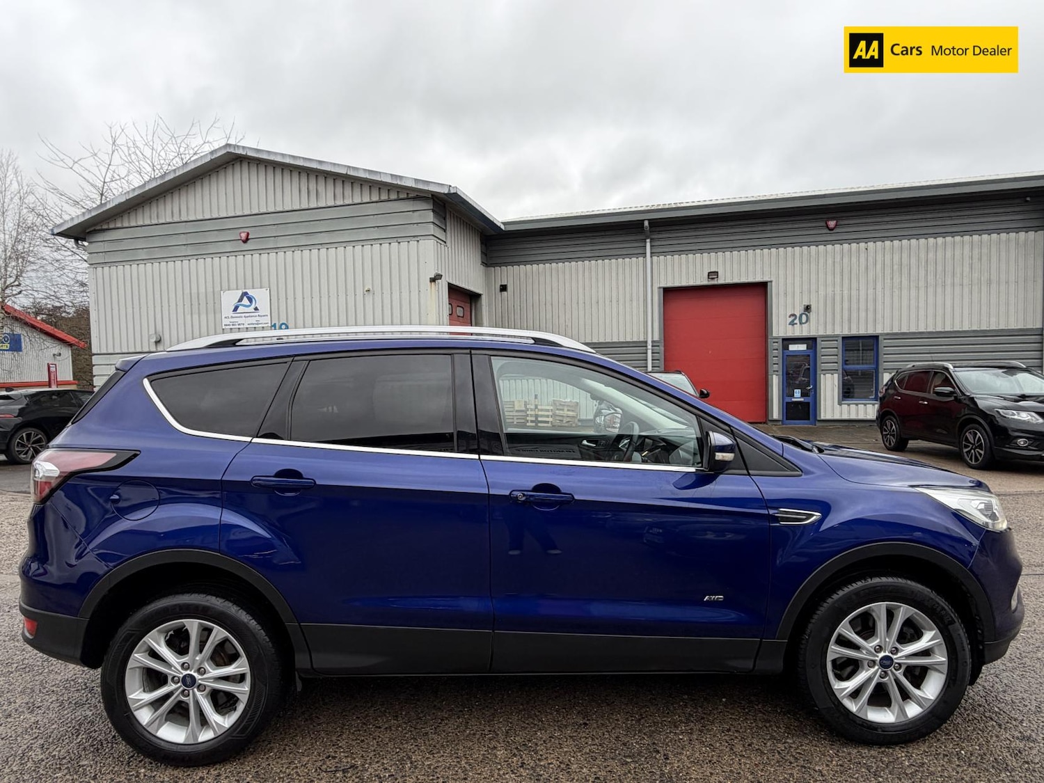 Used Ford Kuga 2017 for sale - 77691089: Photo 8