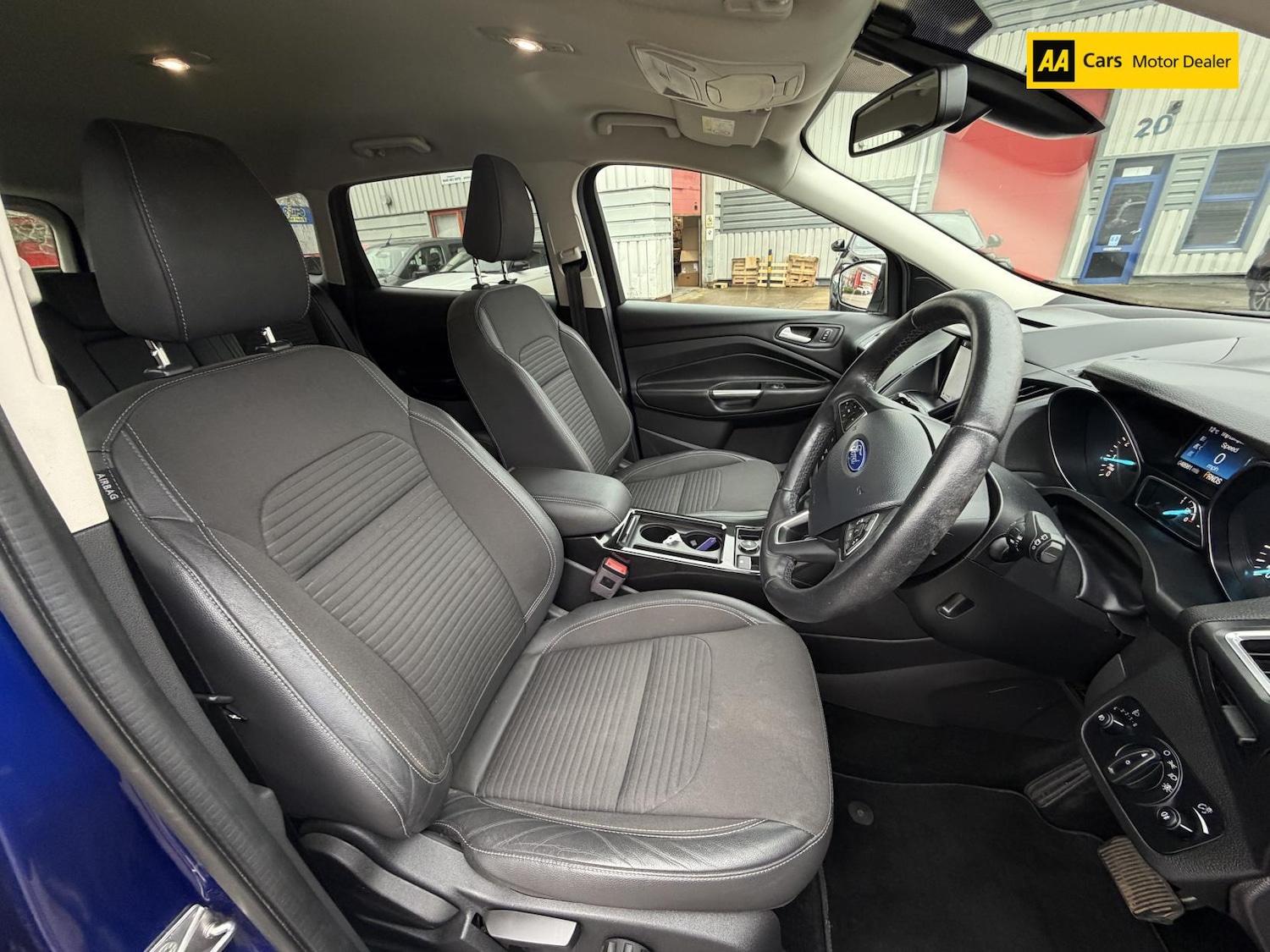 Used Ford Kuga 2017 for sale - 77691089: Photo 9