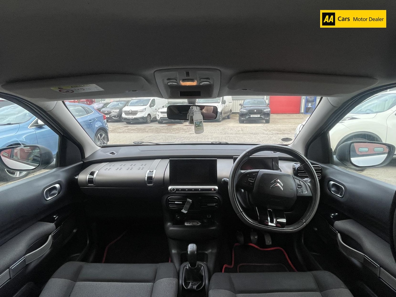 Used Citroen C4 Cactus 2015 for sale - 77312470: Photo 10