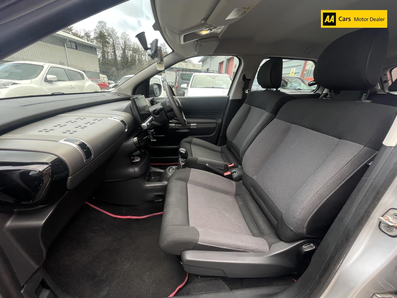 Used Citroen C4 Cactus 2015 for sale - 77312470: Photo 11