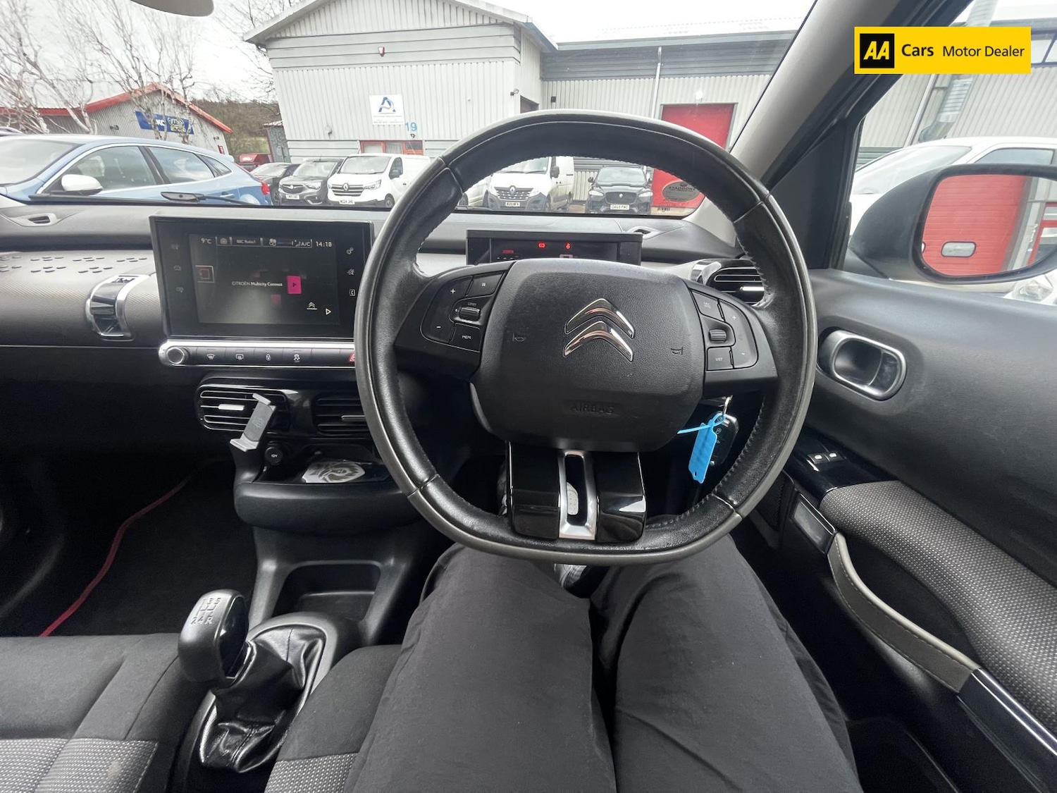 Used Citroen C4 Cactus 2015 for sale - 77312470: Photo 15