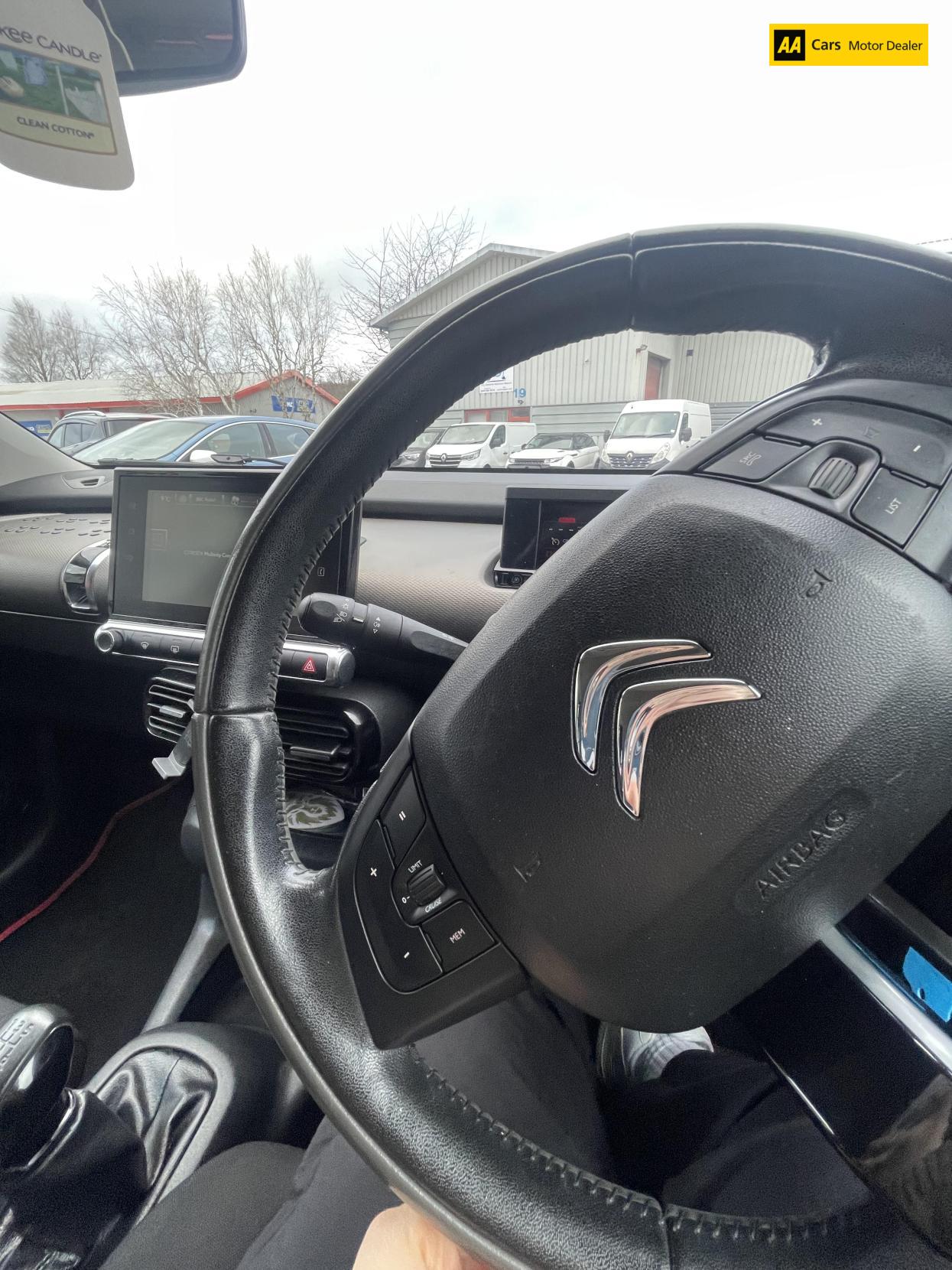 Used Citroen C4 Cactus 2015 for sale - 77312470: Photo 16