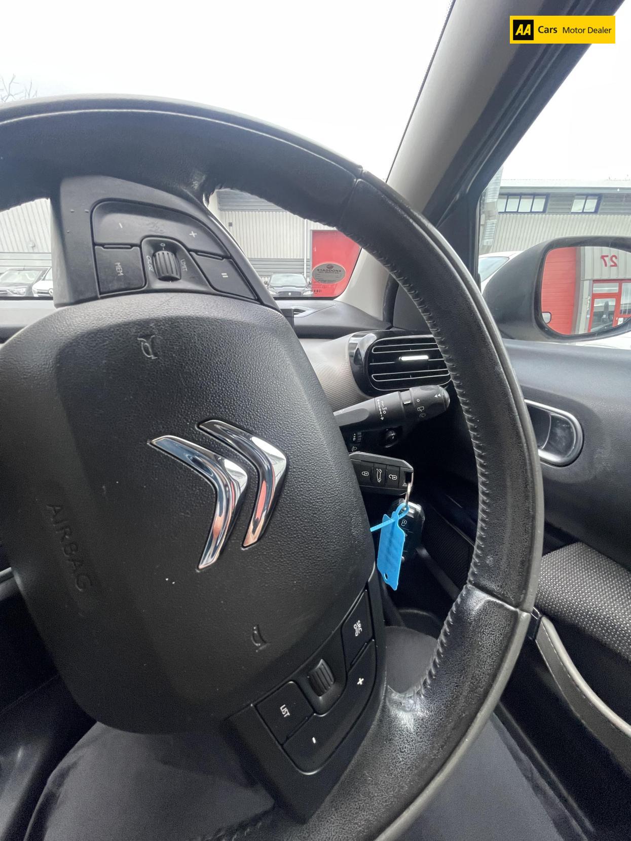 Used Citroen C4 Cactus 2015 for sale - 77312470: Photo 17