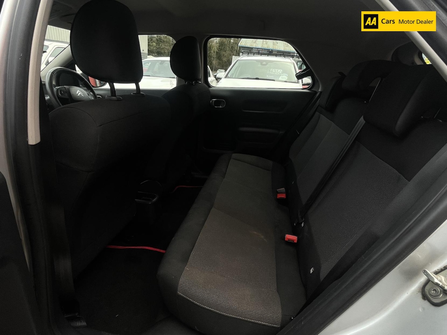 Used Citroen C4 Cactus 2015 for sale - 77312470: Photo 20