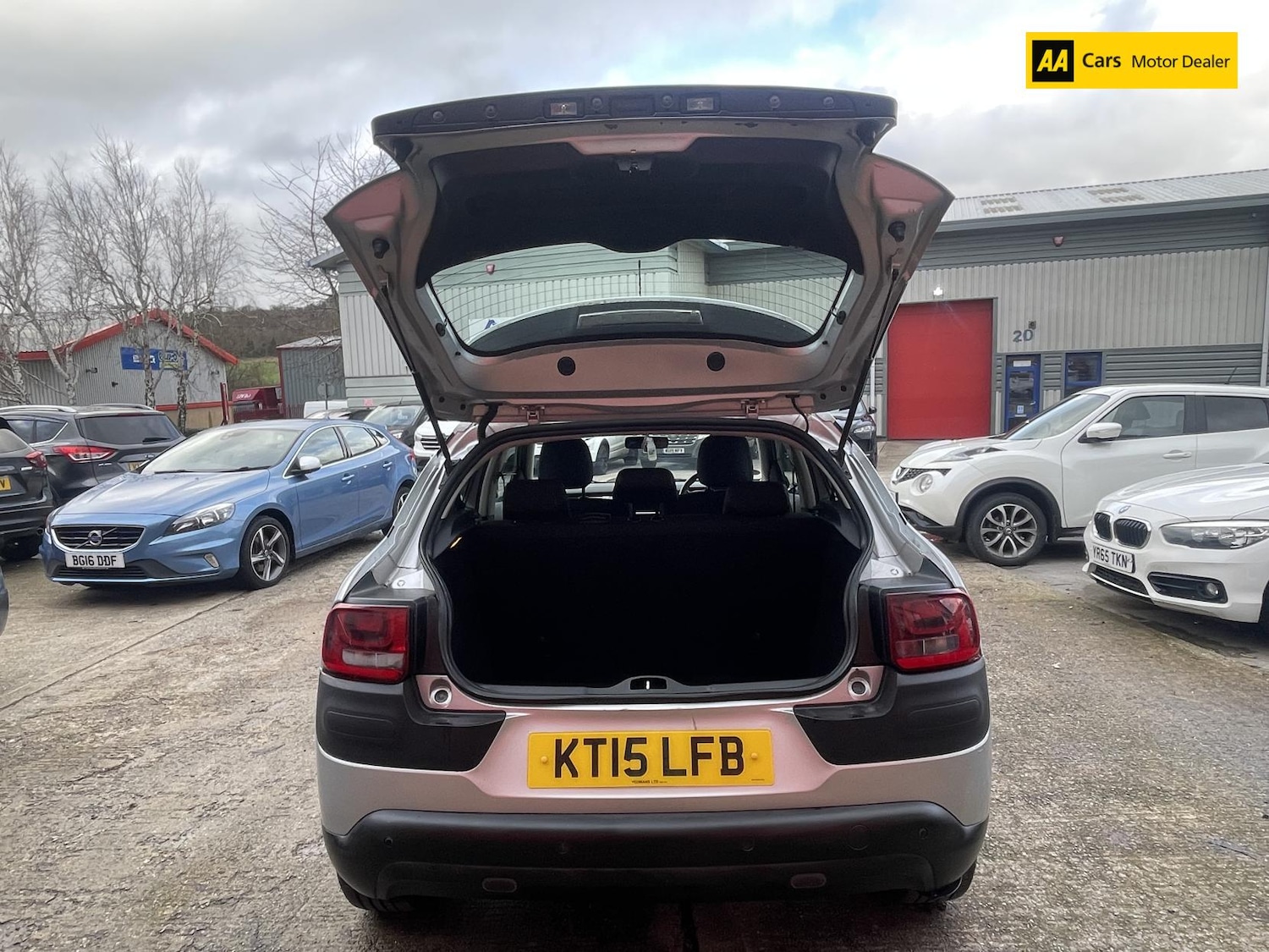 Used Citroen C4 Cactus 2015 for sale - 77312470: Photo 23