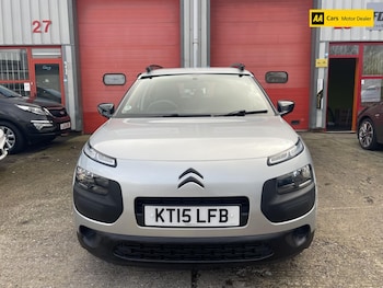 Used Citroen C4 Cactus 2015 for sale - 77312470: Photo