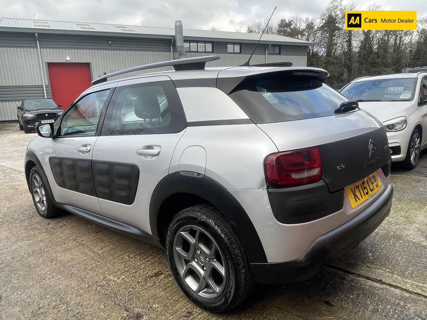 Used Citroen C4 Cactus 2015 for sale - 77312470: Photo 5