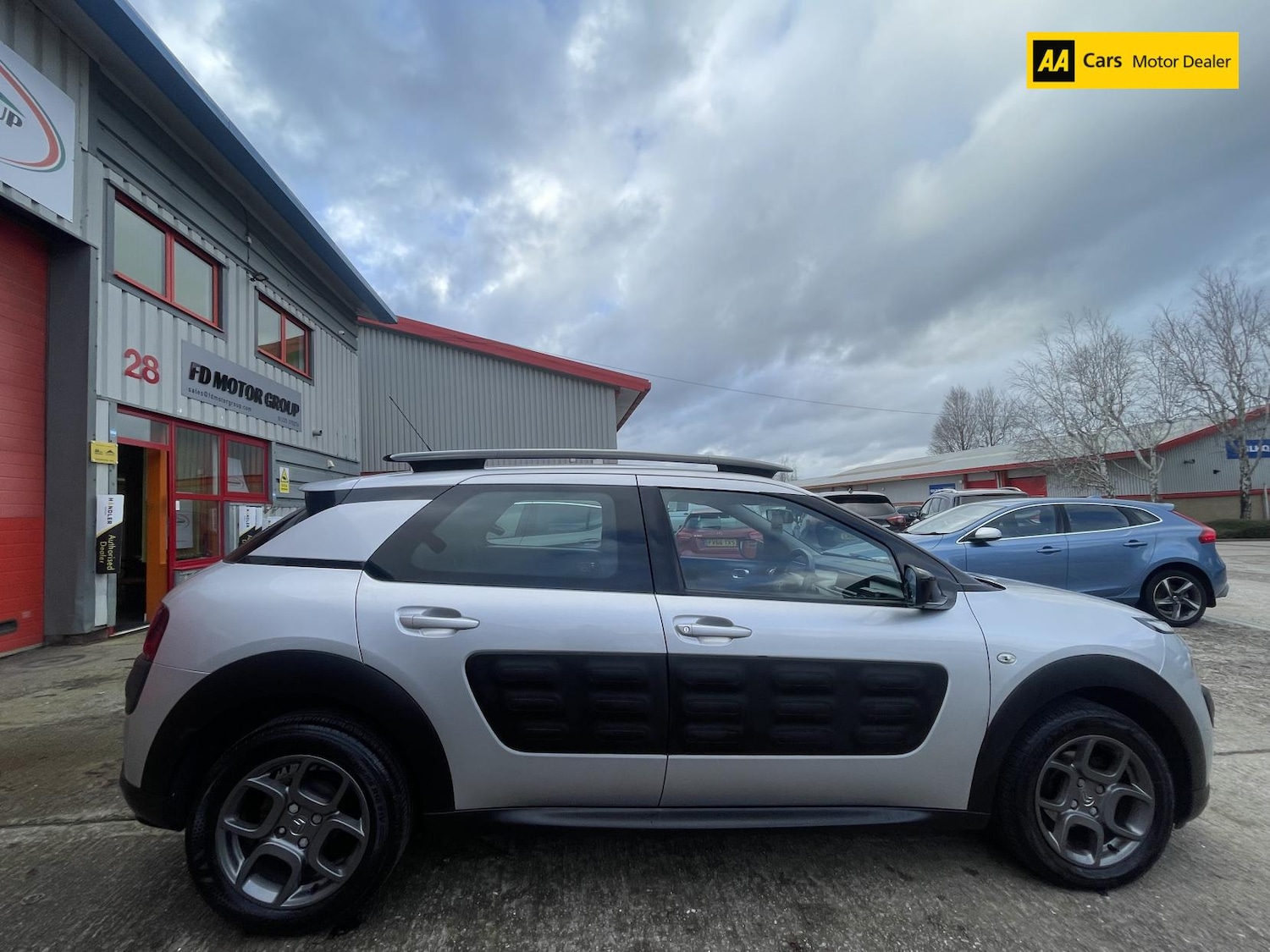 Used Citroen C4 Cactus 2015 for sale - 77312470: Photo 8