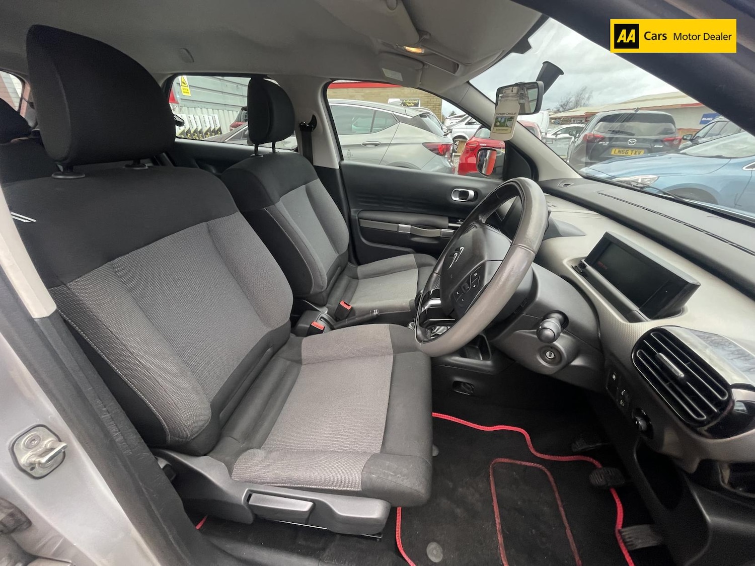 Used Citroen C4 Cactus 2015 for sale - 77312470: Photo 9