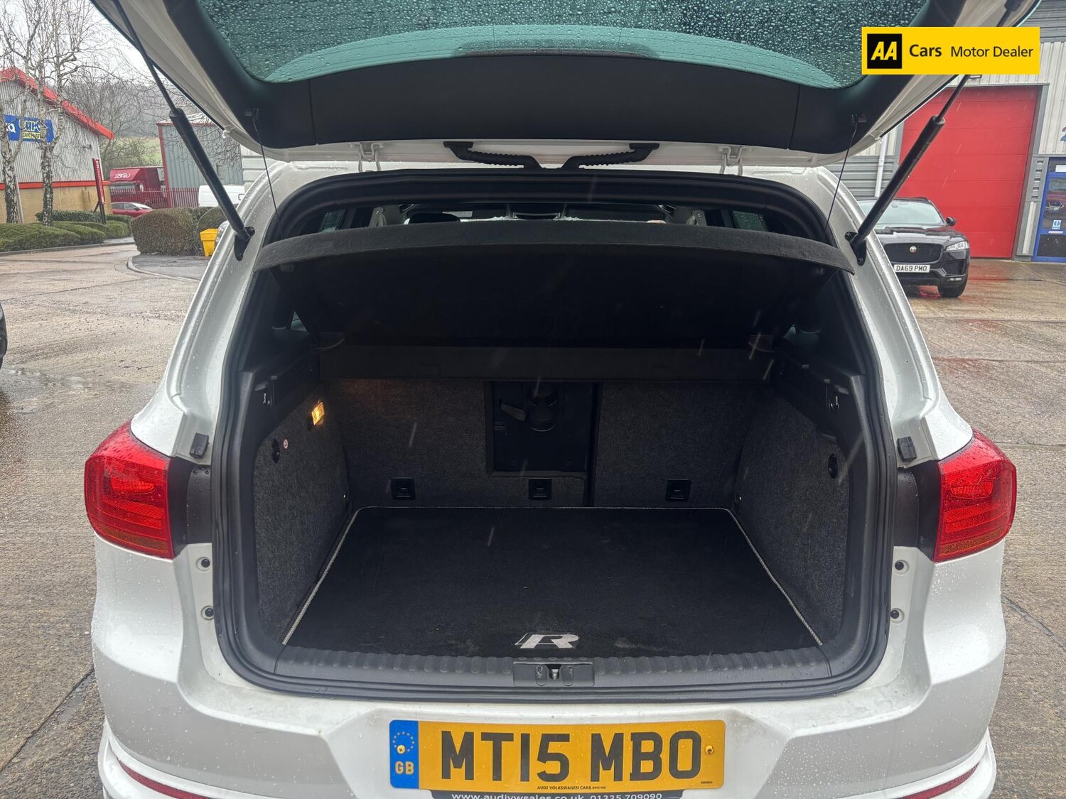 Used Volkswagen Tiguan 2015 for sale - 77420616: Photo 12