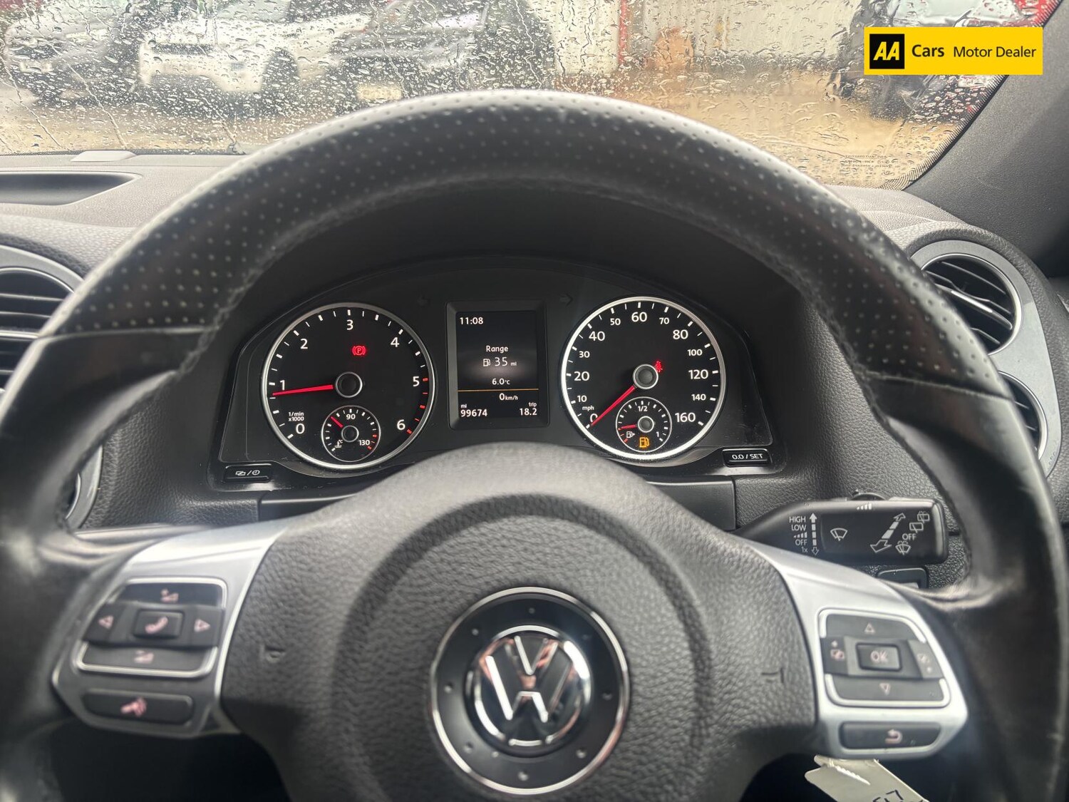 Used Volkswagen Tiguan 2015 for sale - 77420616: Photo 16