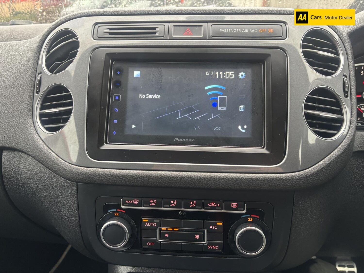 Used Volkswagen Tiguan 2015 for sale - 77420616: Photo 17