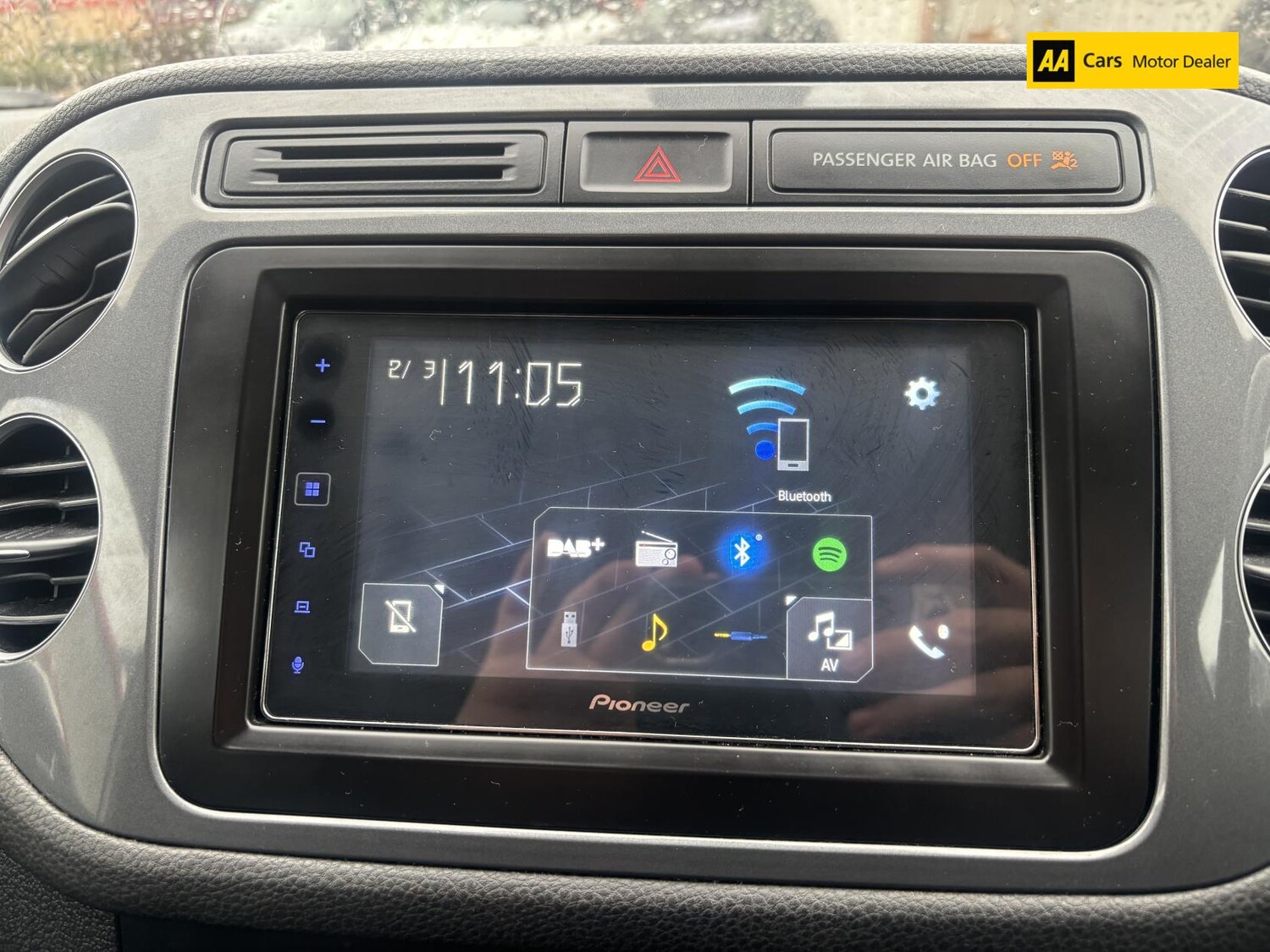 Used Volkswagen Tiguan 2015 for sale - 77420616: Photo 18