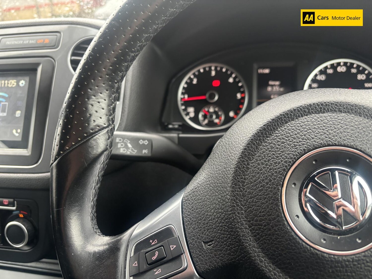 Used Volkswagen Tiguan 2015 for sale - 77420616: Photo 19