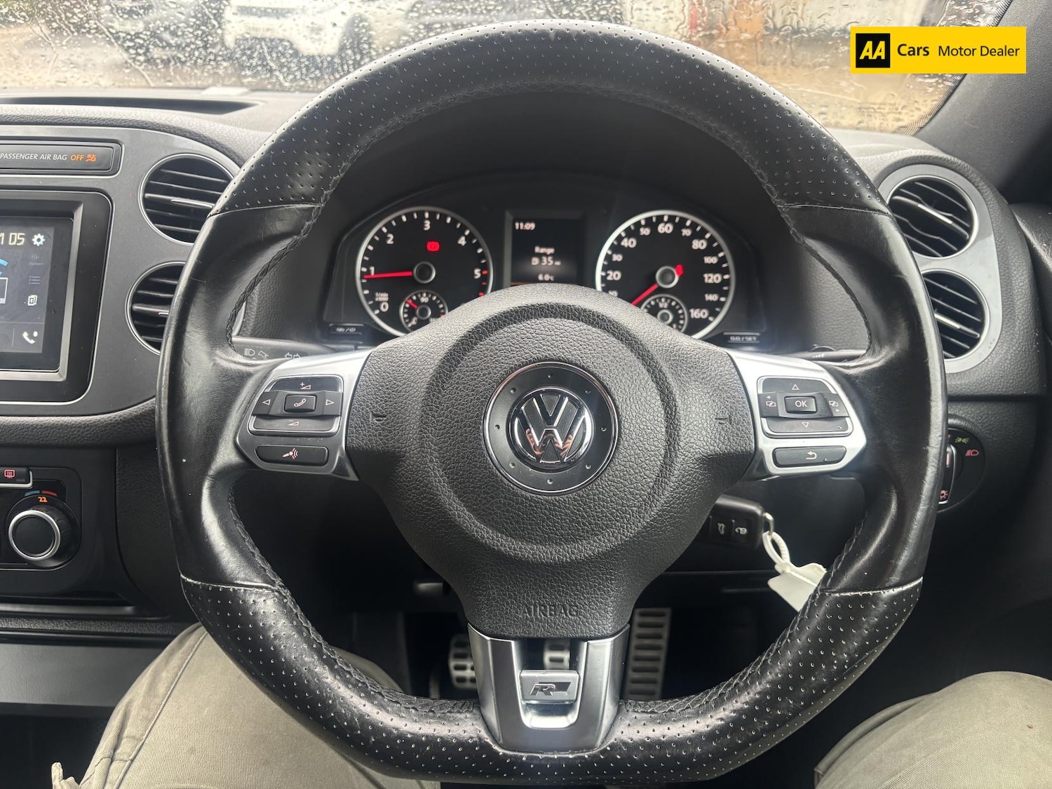 Used Volkswagen Tiguan 2015 for sale - 77420616: Photo 21