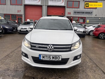 Used Volkswagen Tiguan 2015 for sale - 77420616: Photo