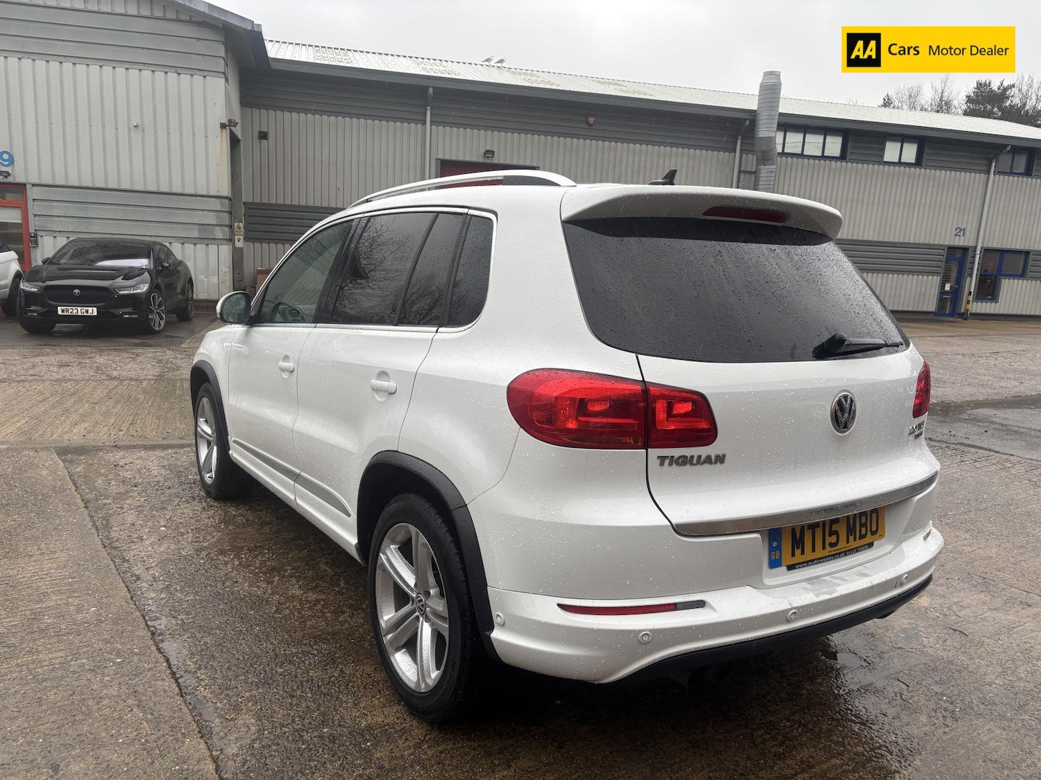 Used Volkswagen Tiguan 2015 for sale - 77420616: Photo 5