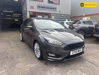 Used Ford Focus 2016 for sale - 79057576: Photo