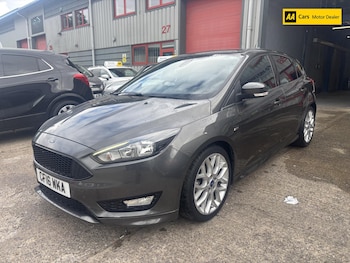 Used Ford Focus 2016 for sale - 79057576: Photo
