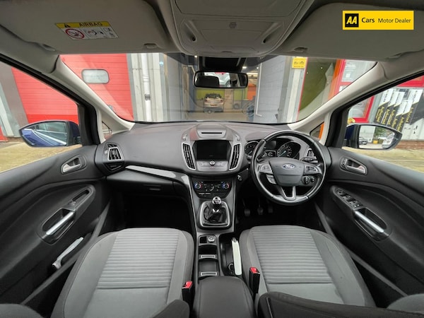 Used Ford C-Max 2018 for sale - 76261462: Photo 10