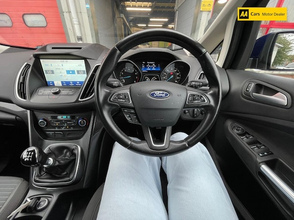 Used Ford C-Max 2018 for sale - 76261462: Photo 11