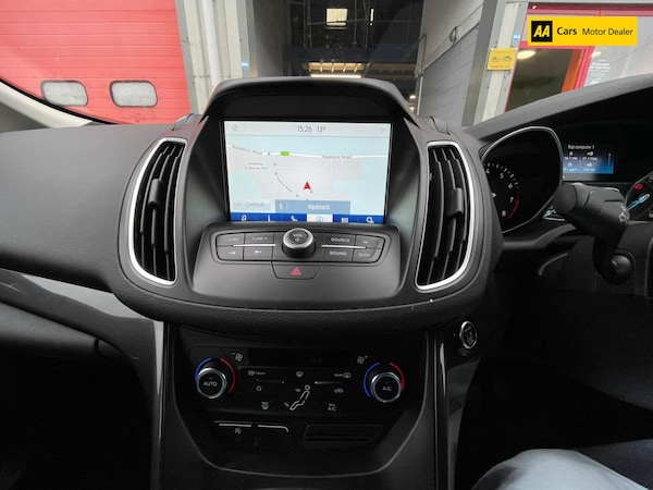 Used Ford C-Max 2018 for sale - 76261462: Photo 12