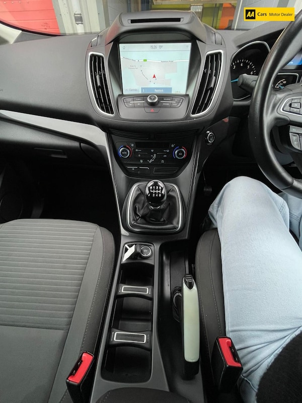 Used Ford C-Max 2018 for sale - 76261462: Photo 13