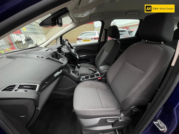 Used Ford C-Max 2018 for sale - 76261462: Photo 14