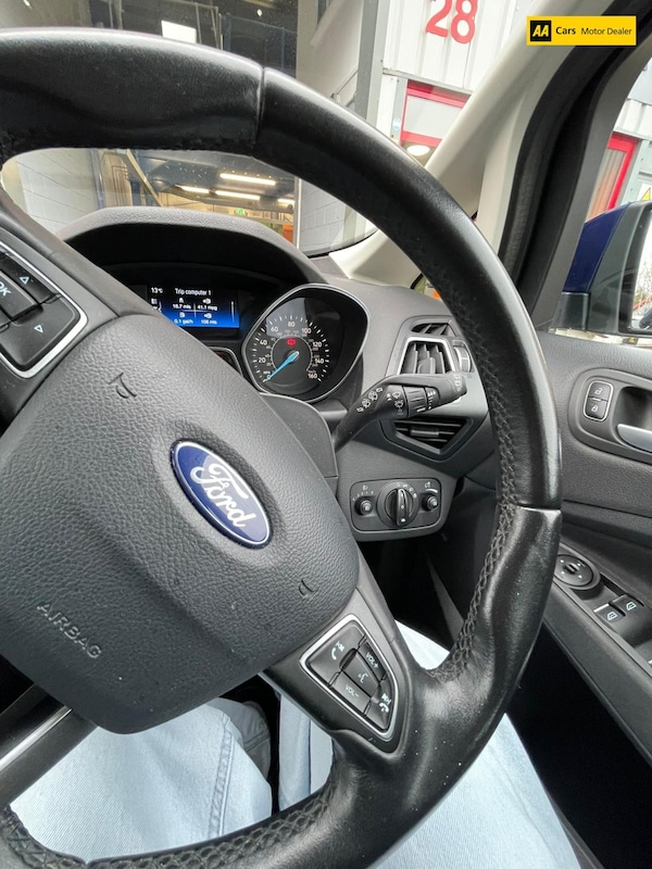 Used Ford C-Max 2018 for sale - 76261462: Photo 19