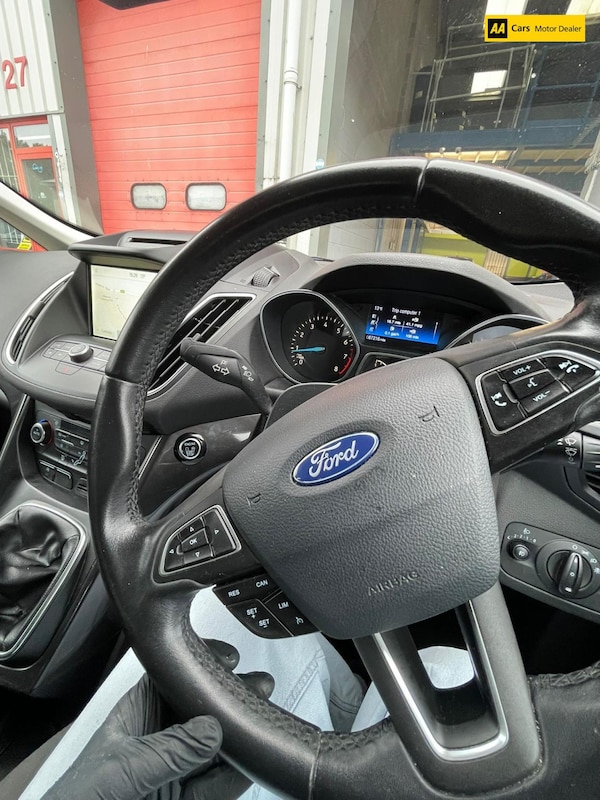 Used Ford C-Max 2018 for sale - 76261462: Photo 20