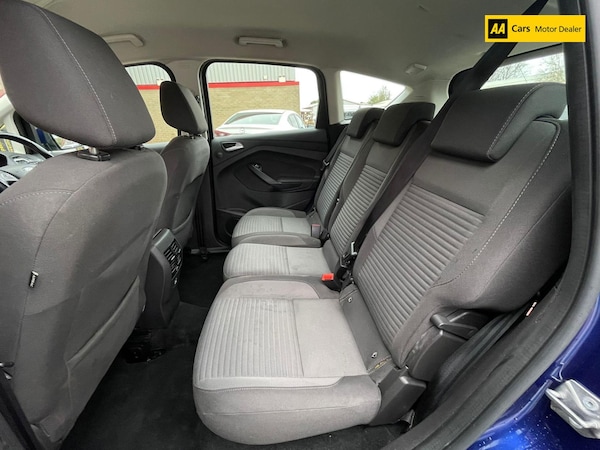 Used Ford C-Max 2018 for sale - 76261462: Photo 21