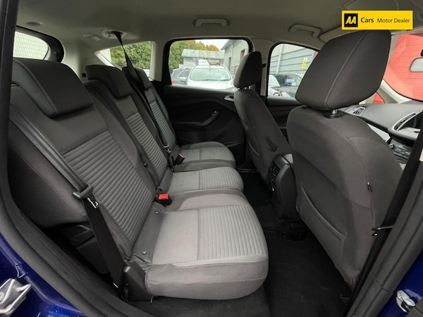 Used Ford C-Max 2018 for sale - 76261462: Photo 22