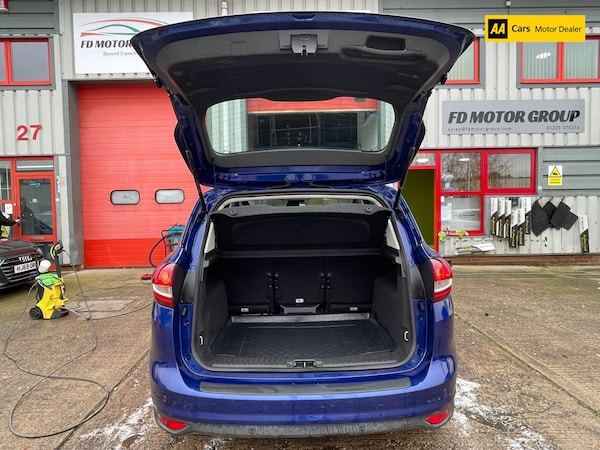 Used Ford C-Max 2018 for sale - 76261462: Photo 25