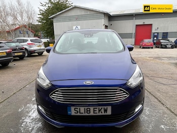 Used Ford C-Max 2018 for sale - 76261462: Photo 2