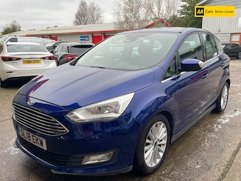 Used Ford C-Max 2018 for sale - 76261462: Photo 3