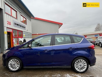 Used Ford C-Max 2018 for sale - 76261462: Photo 4